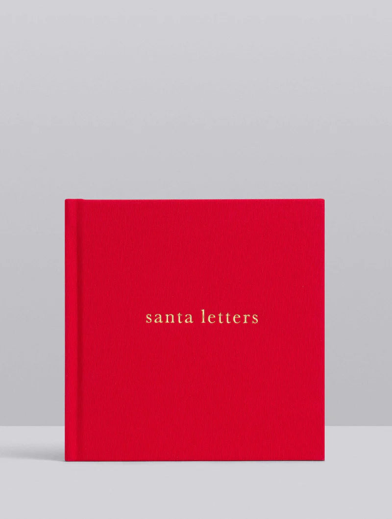 Write to me Santa Letters Red