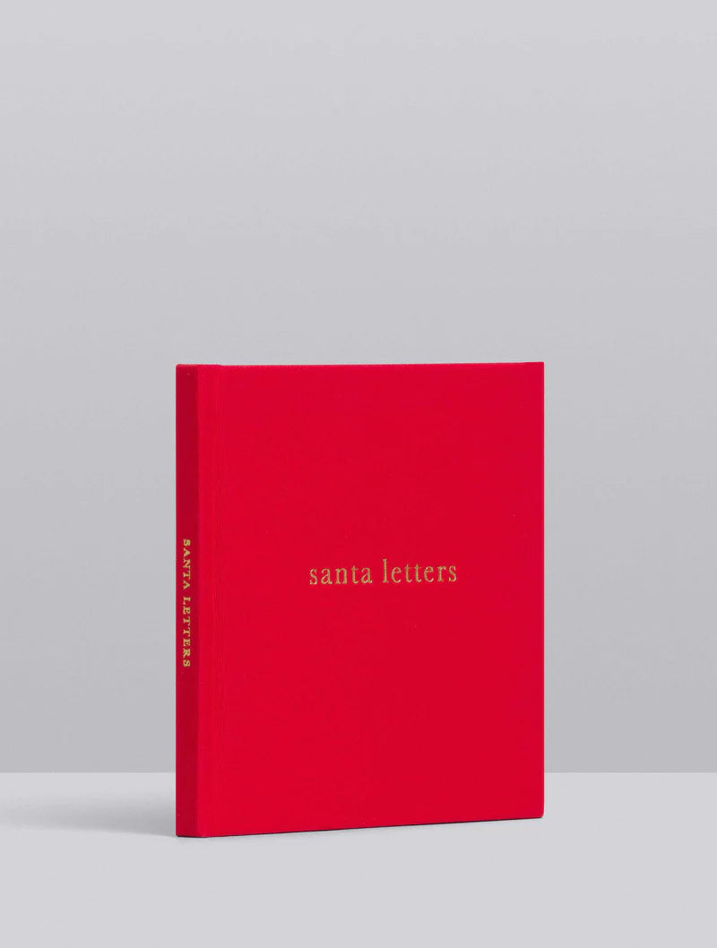 Write to me Santa Letters Red