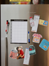 Write to me The Family Hustle Plan Magnetic Planner