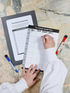Write to me The Family Hustle Plan Magnetic Planner