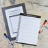 Write to me The Family Hustle Plan Magnetic Planner