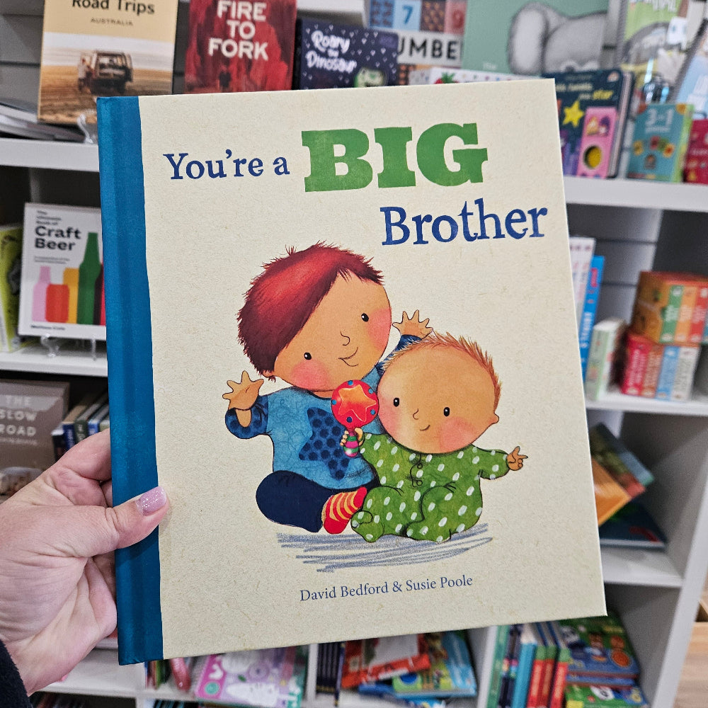 You're A Big Brother | Book
