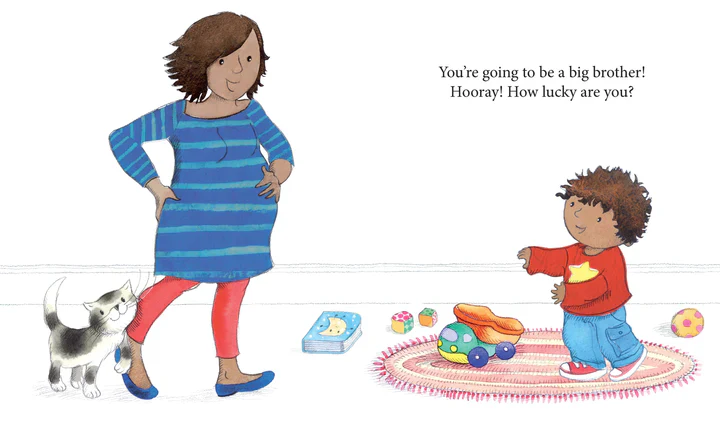 You're A Big Brother | Book