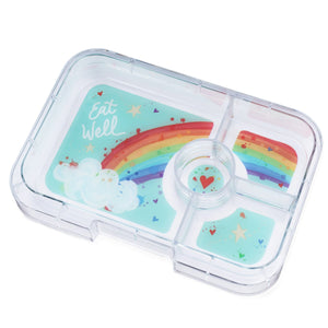 Yumbox Tapas - 4 OR 5 Compartment Lunch Box