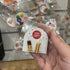 Saturday Lollipop Dangle Earrings | Toblerone