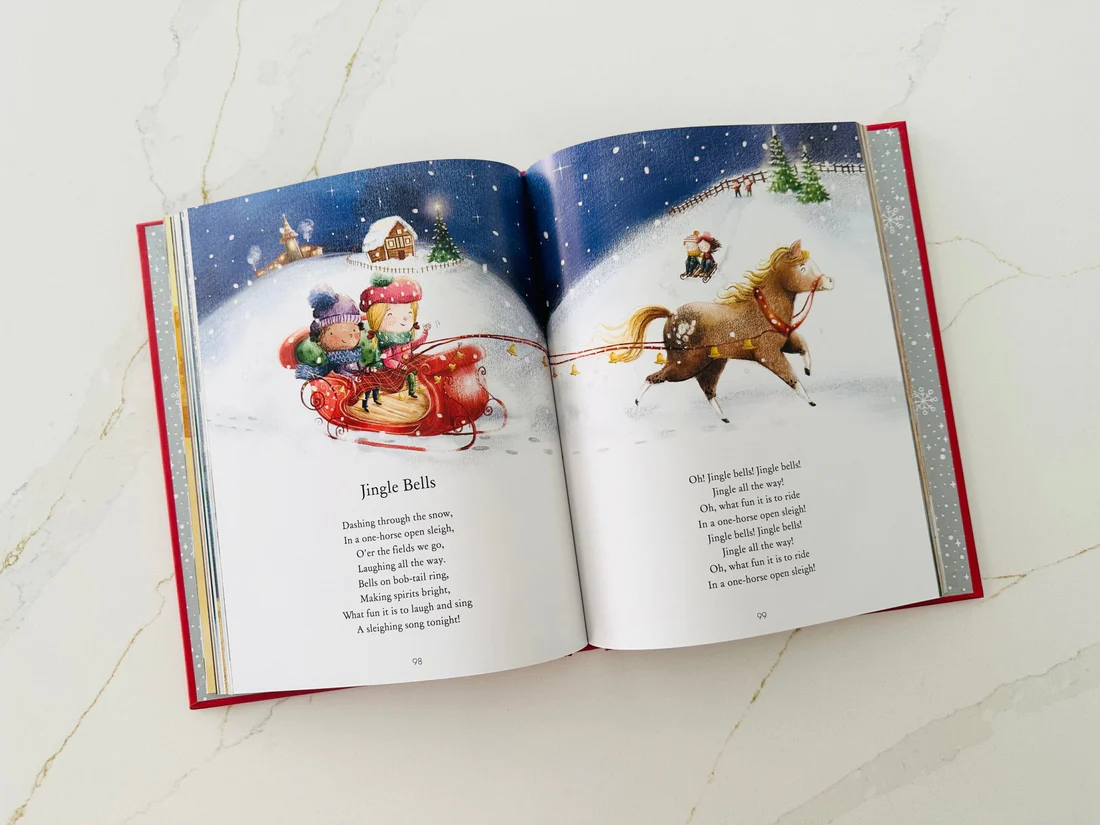 PRE ORDER A Treasury Of Christmas Stories