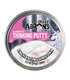 Crazy Aaron's Thinking Putty | 4" Tin | Glowbrights