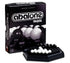 Abalone Travel strategy game box with compact board and marbles — Adventure Awaits