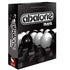Abalone Travel strategy game in black box with black and white marbles — Adventure Awaits