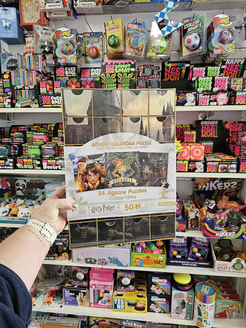 Advent Calendar Puzzle | Harry Potter