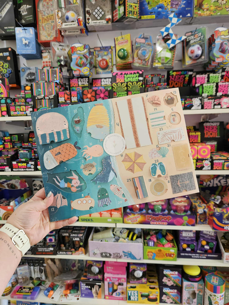 The Aussie Sharing Kindness Advent Calendar