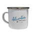 Enamel Camp Mug | Adventure Awaits