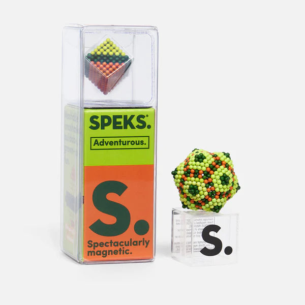 SPEKS Rare Earth Magnets | MATTE Colours