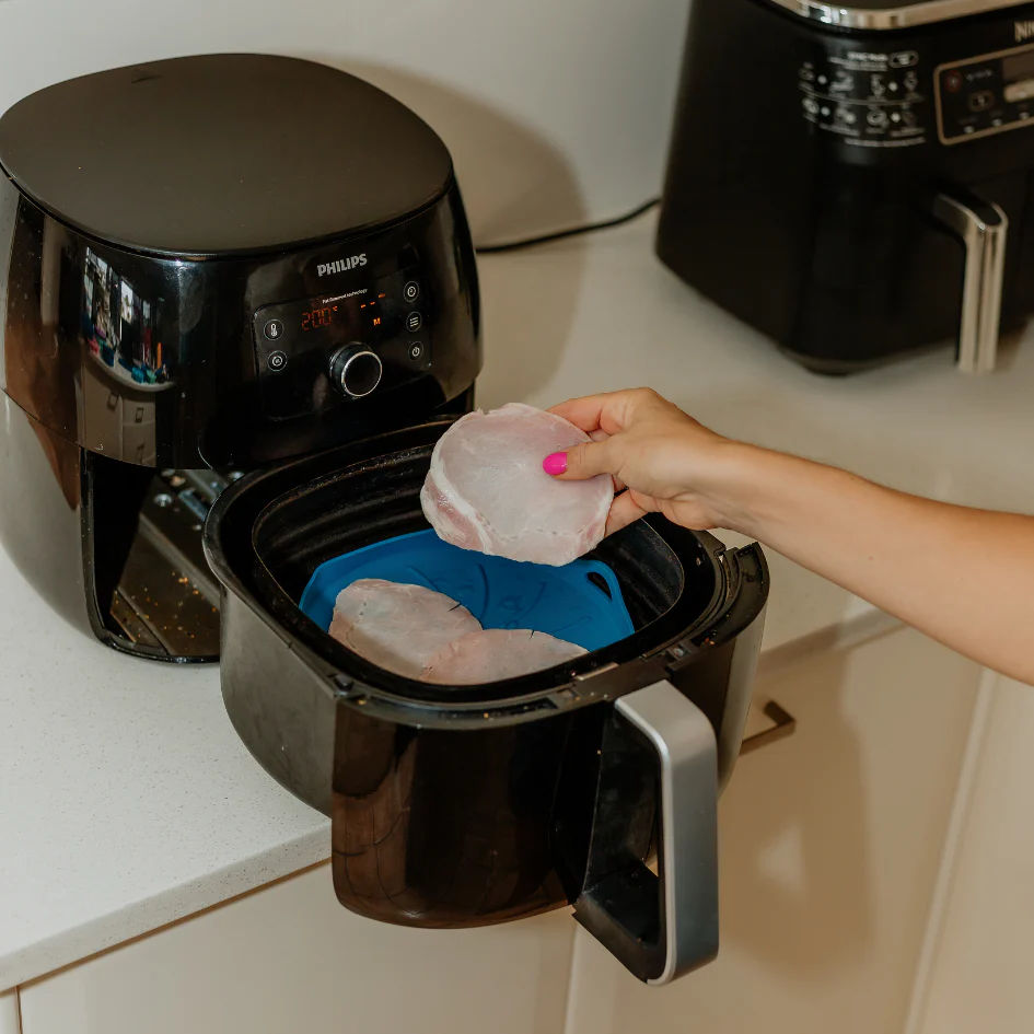 Krumbsco | Premium Air Fryer Tray Plain