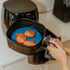 Krumbsco | Premium Air Fryer Tray Plain