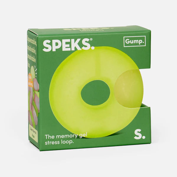 SPEKS | Gump Memory Gel LOOP