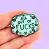 Sassy & Sweary Enamel Lapel Pins