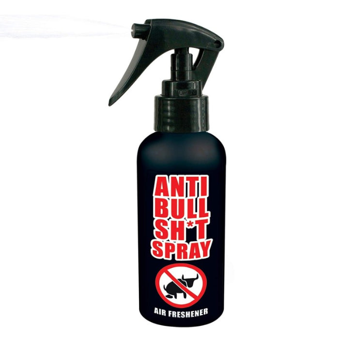 Anti bullsh*t spray