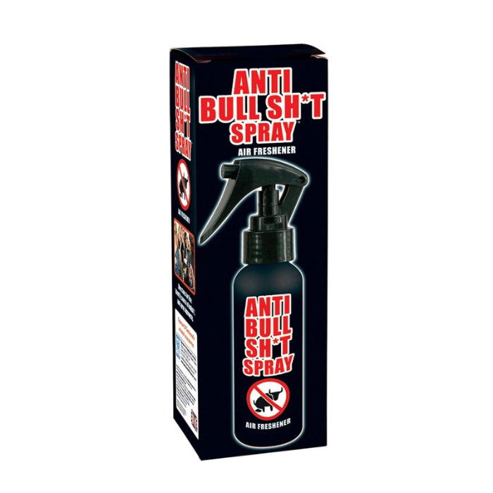 Anti bullsh*t spray
