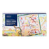 Australian animals snakes and ladders game in box