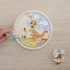 Wooden Australian Animals Puzzle 9 pieces by Koala Dream