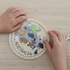 Wooden Australian Animals Puzzle 9 pieces by Koala Dream