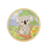 Wooden Australian Animals Puzzle 9 pieces by Koala Dream