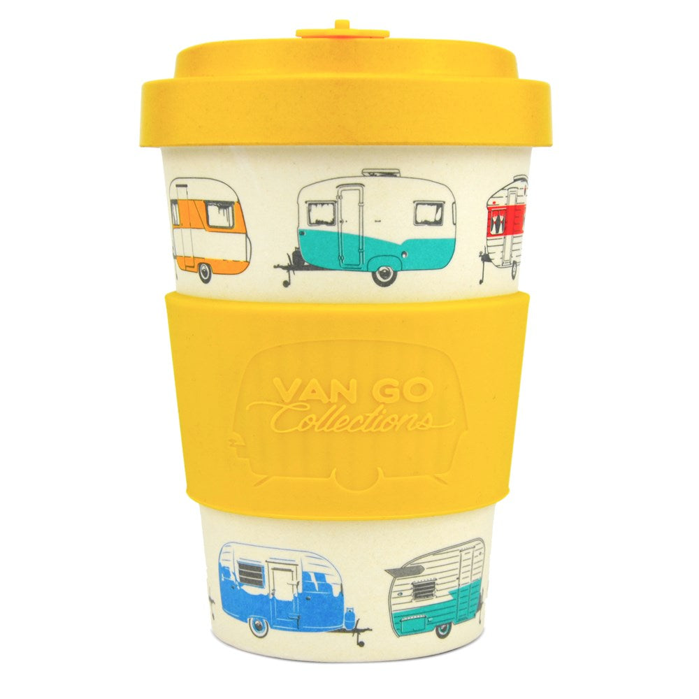 Van Go Bamboo Travel Mug | 400ml