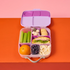 b.box for Kids | Silicone Bento Buddy Lunch