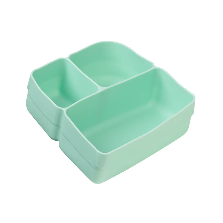 b.box for Kids | Silicone Bento Buddy Lunch