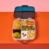b.box for Kids | Silicone Bento Buddy Lunch