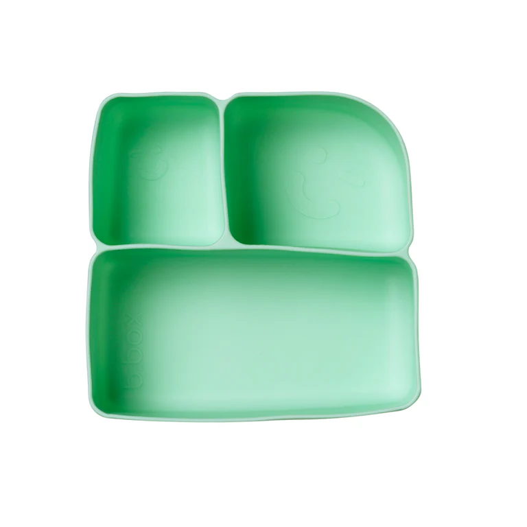 b.box for Kids | Silicone Bento Buddy Lunch