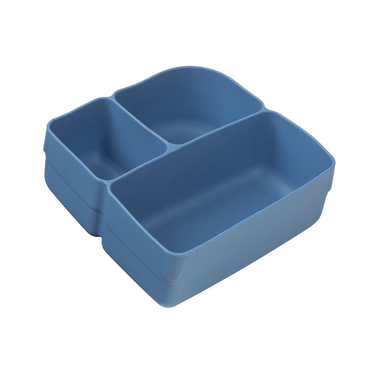 b.box for Kids | Silicone Bento Buddy Lunch