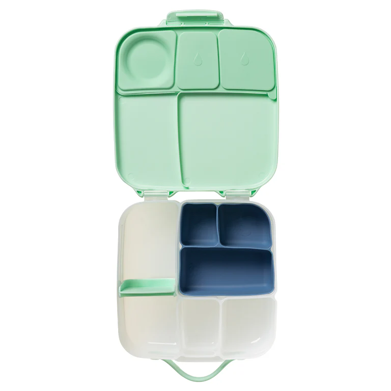 b.box for Kids | Silicone Bento Buddy Lunch