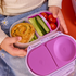 b.box for Kids | Silicone Bento Buddy Snack