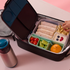 B.box for kids silicone bento tray