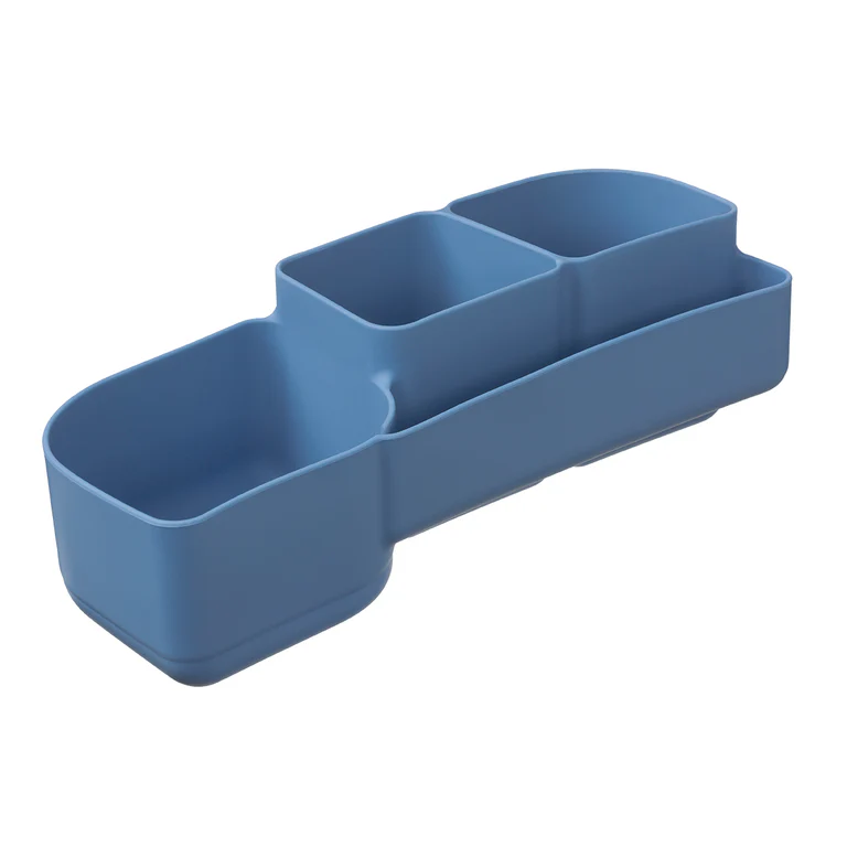 B.box for kids silicone bento tray ocean