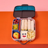 B.box for kids silicone bento tray