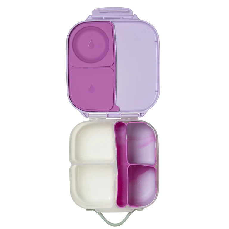 b.box for Kids | Silicone Bento Tray Mini
