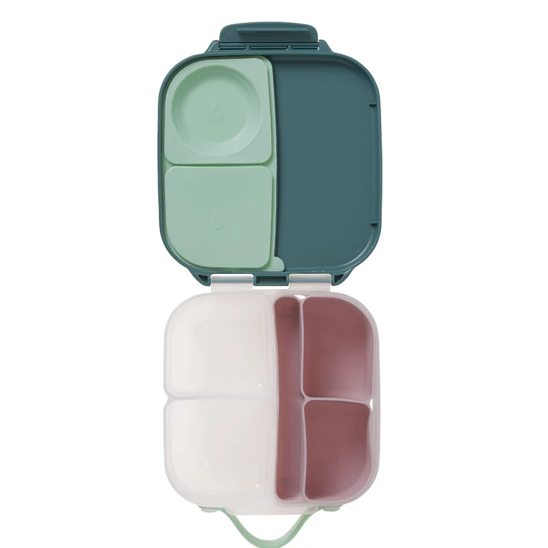 b.box for Kids | Silicone Bento Tray Mini