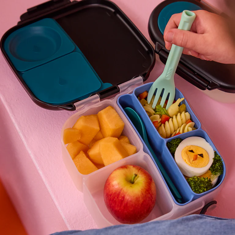 b.box for Kids | Silicone Bento Tray Mini
