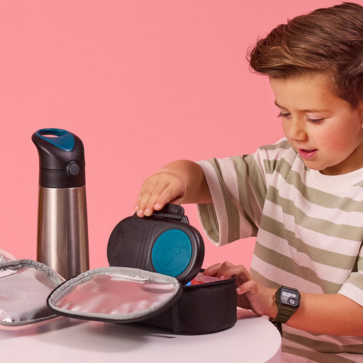 b.box for Kids | Insulated Snackbag