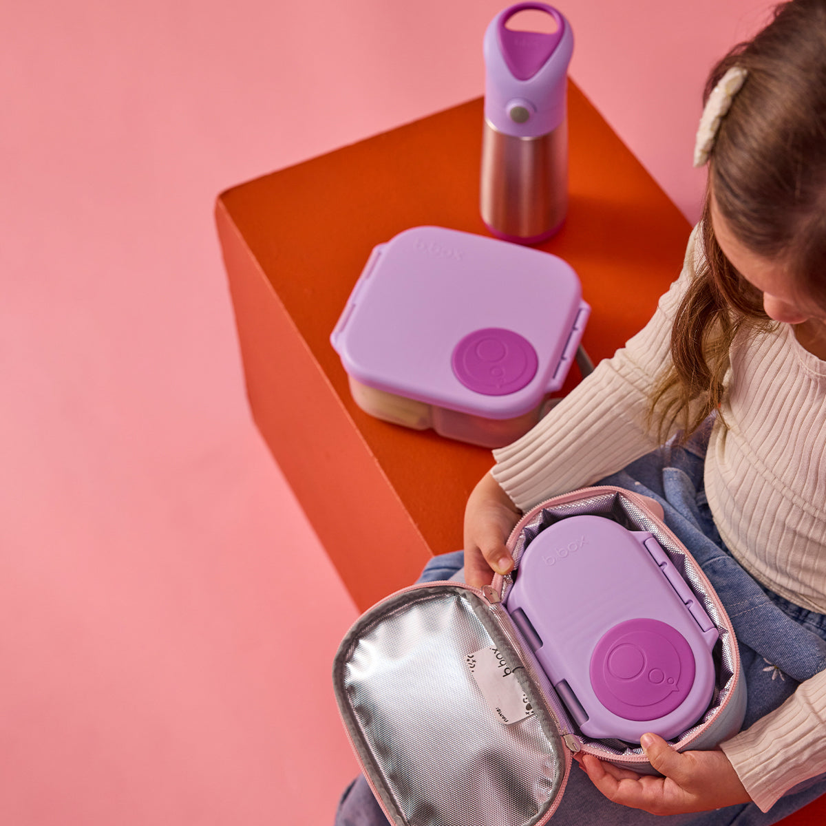 b.box for Kids | Insulated Snackbag