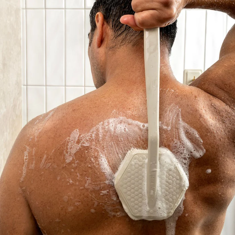 Tooletries | The Back Scrubber And Hook