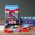 Barbecubes Game in a Tin | Dexterity Party Game