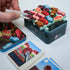 Barbecubes Game in a Tin | Dexterity Party Game