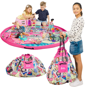Play Pouch Toy Storage Bag | Barbie Dream House