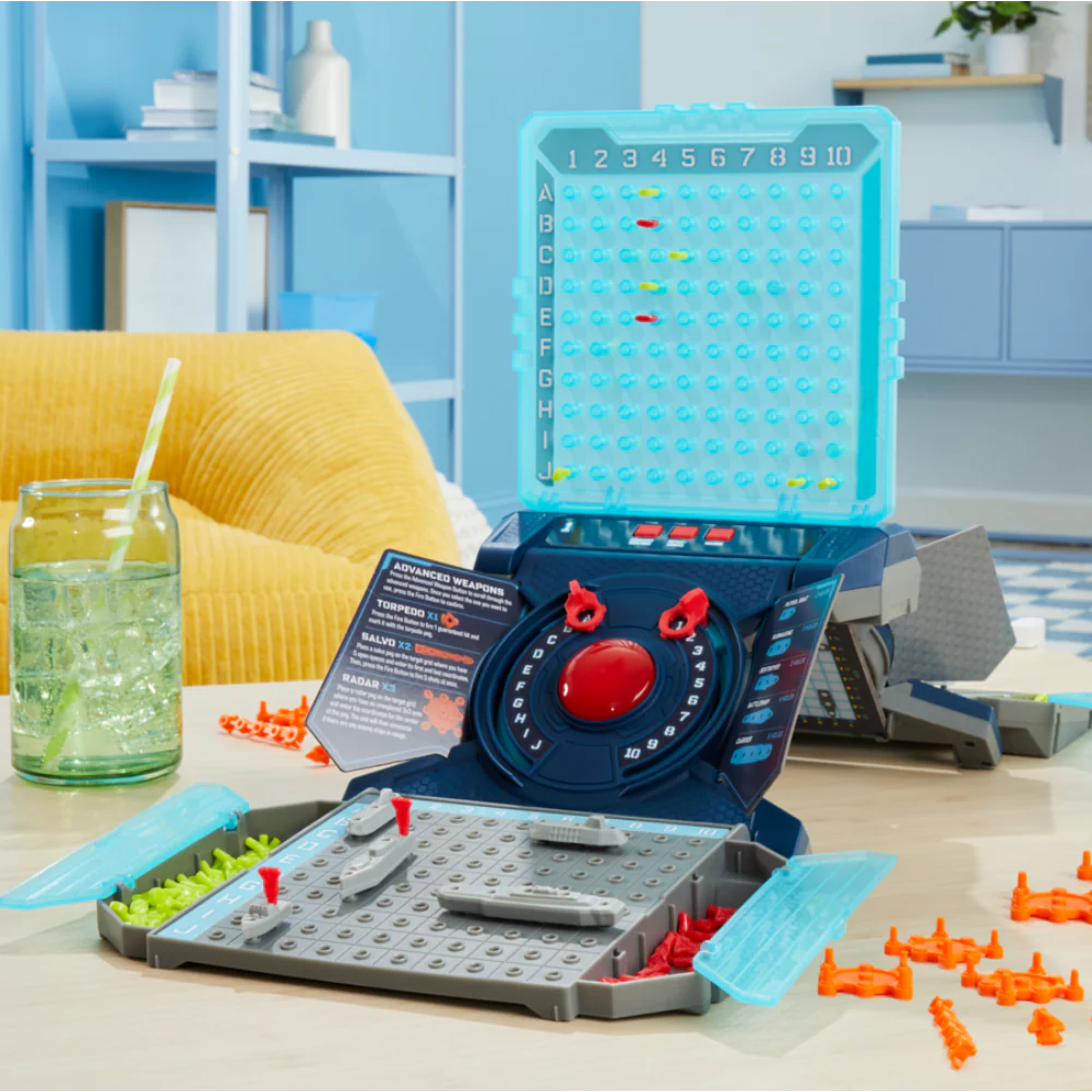 Battleship | Electronic Reloaded