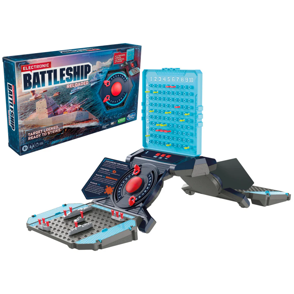 Battleship | Electronic Reloaded
