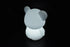 Rear view of Koala Dream Bedtime Buddy soft silicone koala night light glowing white — Adventure Awaits